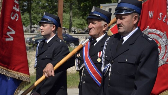 Ratują życie i mienie już od 100 lat