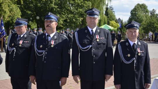 Ratują życie i mienie już od 100 lat