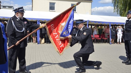 Ratują życie i mienie już od 100 lat