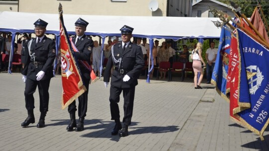 Ratują życie i mienie już od 100 lat