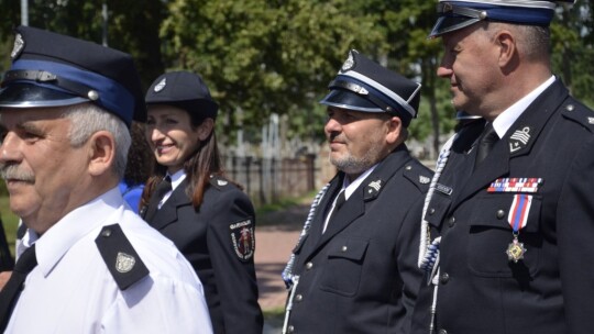 Ratują życie i mienie już od 100 lat