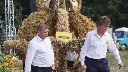 Gmina Sobolew dziękowała za plony w Kobusach