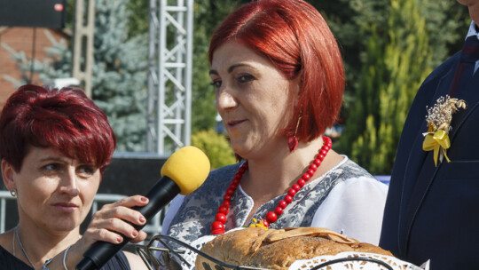 Gmina Sobolew dziękowała za plony w Kobusach