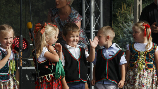 Gmina Sobolew dziękowała za plony w Kobusach