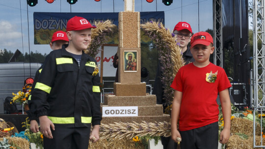 Gmina Sobolew dziękowała za plony w Kobusach