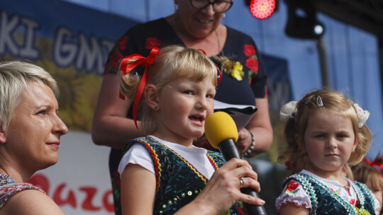 Gmina Sobolew dziękowała za plony w Kobusach