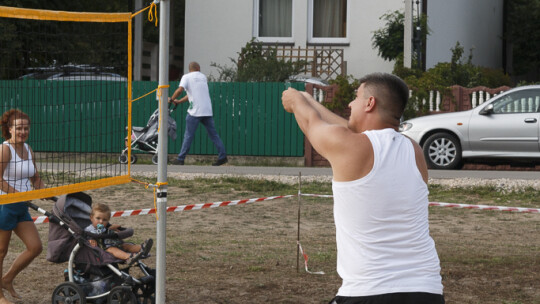 Gmina Sobolew dziękowała za plony w Kobusach