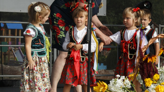 Gmina Sobolew dziękowała za plony w Kobusach