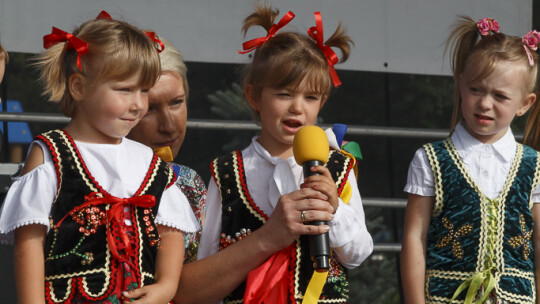 Gmina Sobolew dziękowała za plony w Kobusach