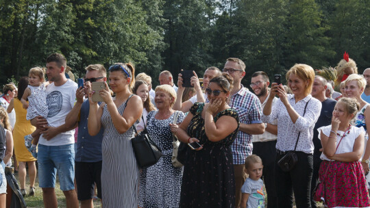 Gmina Sobolew dziękowała za plony w Kobusach