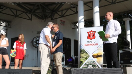 Ponad 16 tys. zł dla Wilgi Garwolin