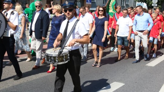 Ponad 16 tys. zł dla Wilgi Garwolin