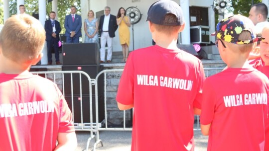 Ponad 16 tys. zł dla Wilgi Garwolin