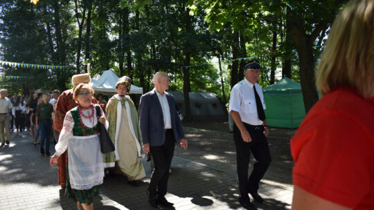 600-lecia Łaskarzewa, czyli dwudniowe świętowanie nad Promnikiem