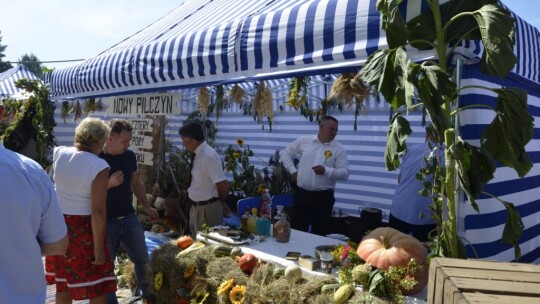 Za plony dziękowali w Woli Łaskarzewskiej