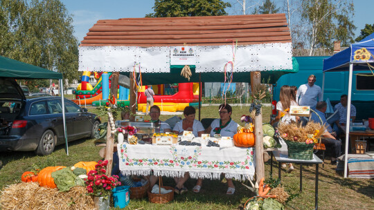 Maciejowickie święto plonów w Podłężu