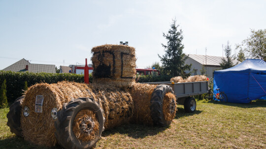 Maciejowickie święto plonów w Podłężu