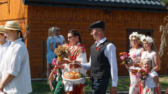 Maciejowickie święto plonów w Podłężu