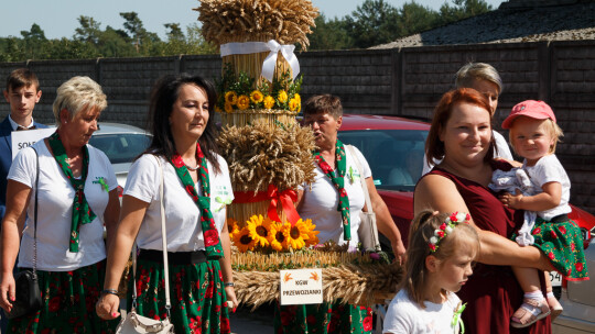 Maciejowickie święto plonów w Podłężu