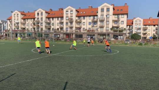 FC Pączki zwycięzcą turnieju wakacyjnego