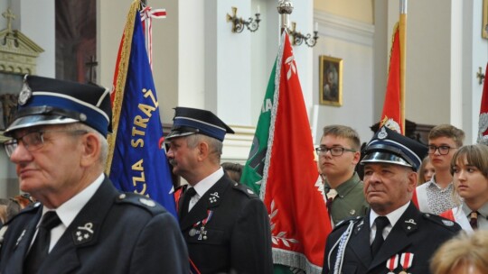 Garwolin uczcił 80. rocznicę wybuchu II wojny światowej