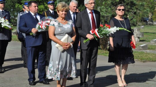 Garwolin uczcił 80. rocznicę wybuchu II wojny światowej