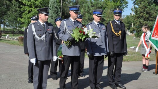 Garwolin uczcił 80. rocznicę wybuchu II wojny światowej