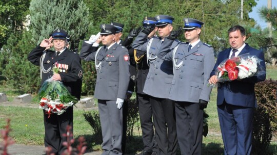 Garwolin uczcił 80. rocznicę wybuchu II wojny światowej