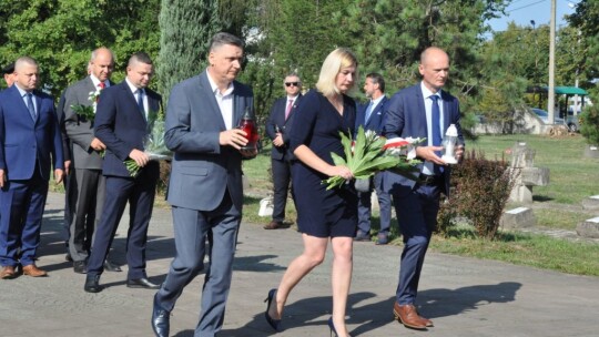 Garwolin uczcił 80. rocznicę wybuchu II wojny światowej