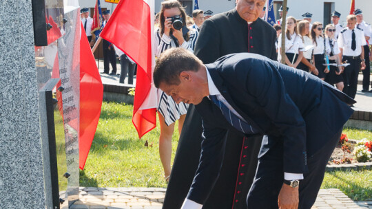 Wielowymiarowe dożynki w Miastkowie Kościelnym