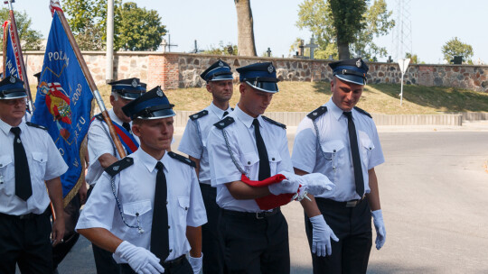 Wielowymiarowe dożynki w Miastkowie Kościelnym