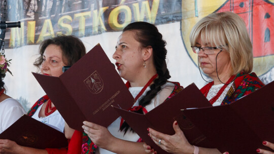 Wielowymiarowe dożynki w Miastkowie Kościelnym