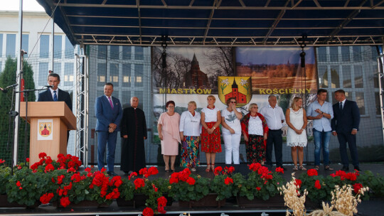 Wielowymiarowe dożynki w Miastkowie Kościelnym