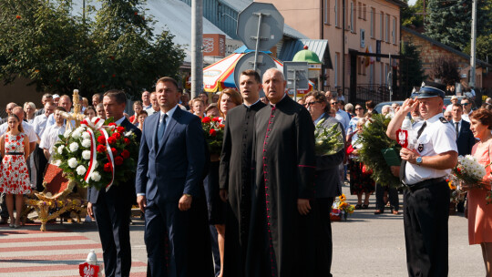 Wielowymiarowe dożynki w Miastkowie Kościelnym