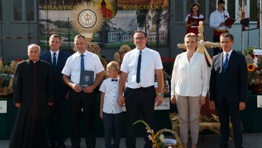 Wielowymiarowe dożynki w Miastkowie Kościelnym