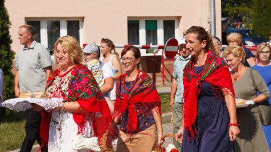 Wielowymiarowe dożynki w Miastkowie Kościelnym