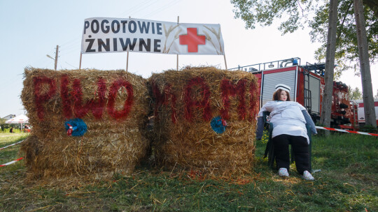 Wielowymiarowe dożynki w Miastkowie Kościelnym