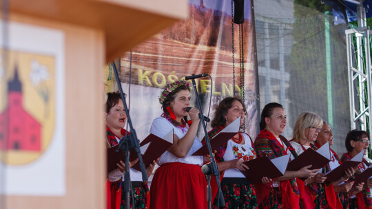 Wielowymiarowe dożynki w Miastkowie Kościelnym