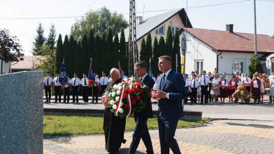 Wielowymiarowe dożynki w Miastkowie Kościelnym