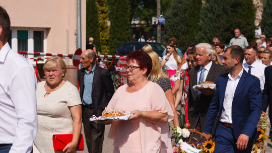 Wielowymiarowe dożynki w Miastkowie Kościelnym