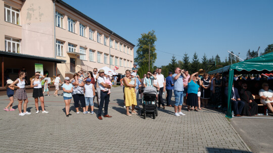 Wielowymiarowe dożynki w Miastkowie Kościelnym