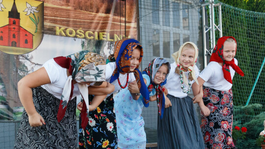 Wielowymiarowe dożynki w Miastkowie Kościelnym