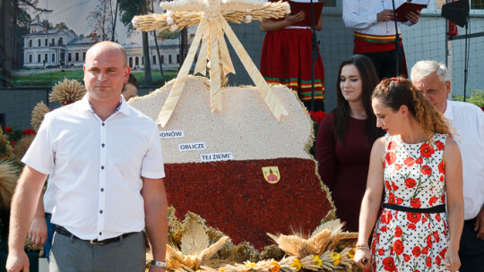 Wielowymiarowe dożynki w Miastkowie Kościelnym