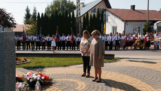 Wielowymiarowe dożynki w Miastkowie Kościelnym