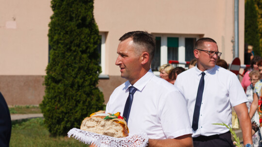 Wielowymiarowe dożynki w Miastkowie Kościelnym