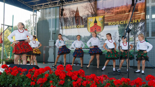 Wielowymiarowe dożynki w Miastkowie Kościelnym