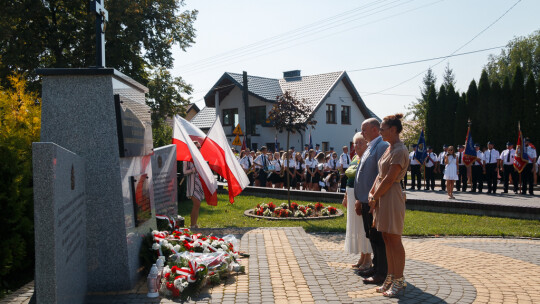 Wielowymiarowe dożynki w Miastkowie Kościelnym