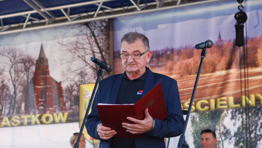 Wielowymiarowe dożynki w Miastkowie Kościelnym