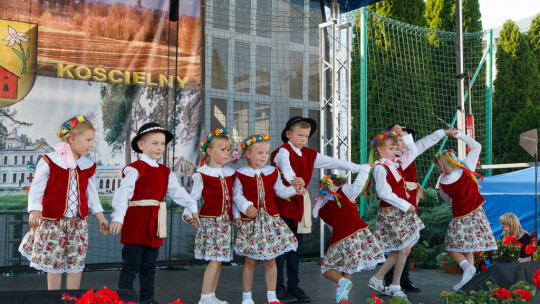 Wielowymiarowe dożynki w Miastkowie Kościelnym