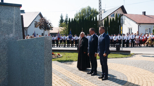 Wielowymiarowe dożynki w Miastkowie Kościelnym